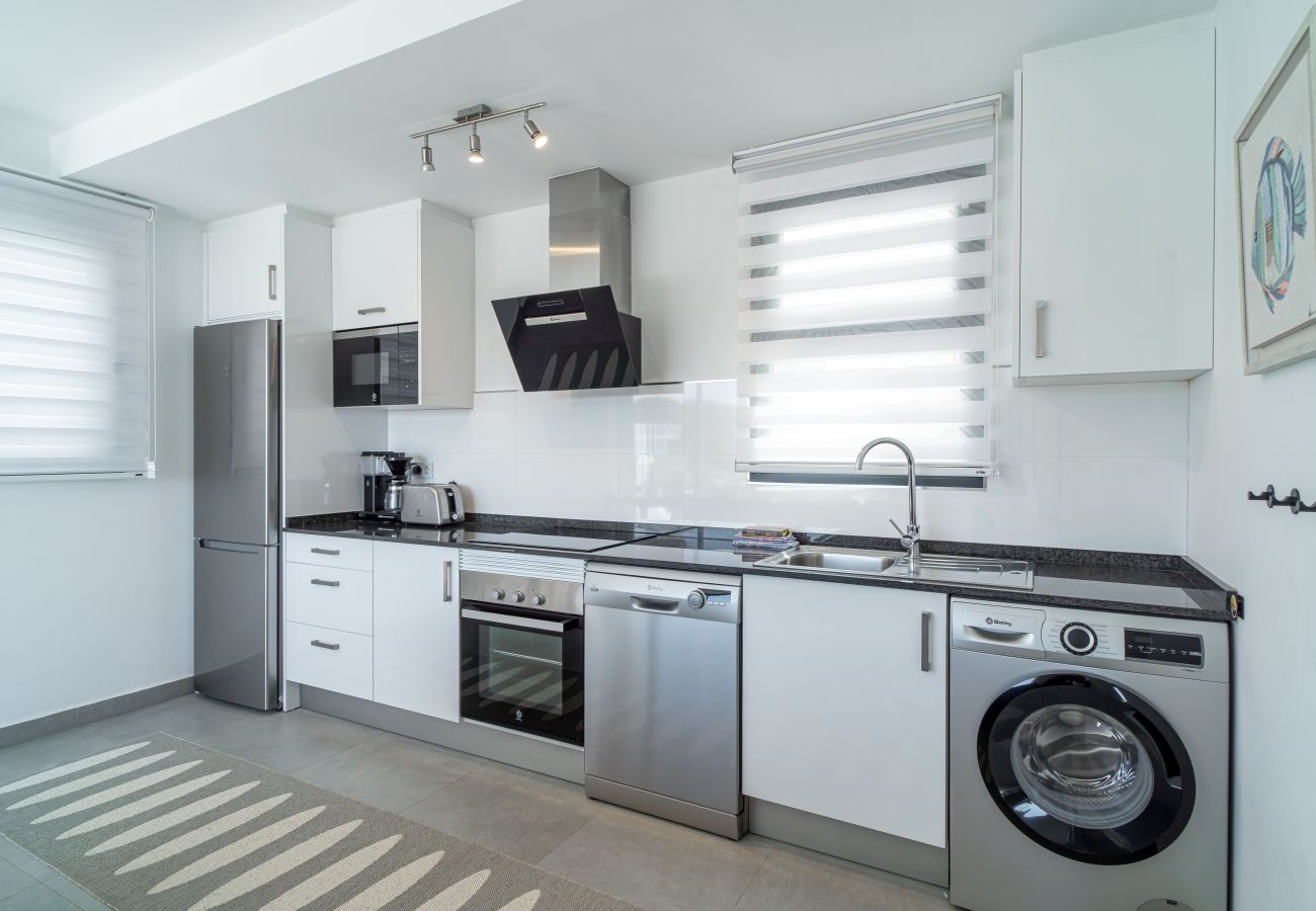 Appartamento a Nerja - Penthouse Balcon del Mar 123 by Casasol 