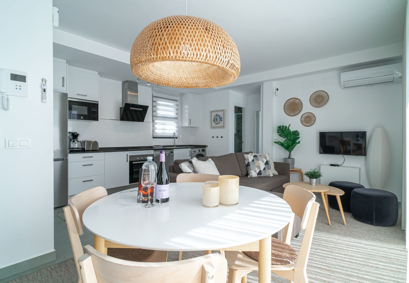 Appartamento a Nerja - Penthouse Balcon del Mar 123 by Casasol 