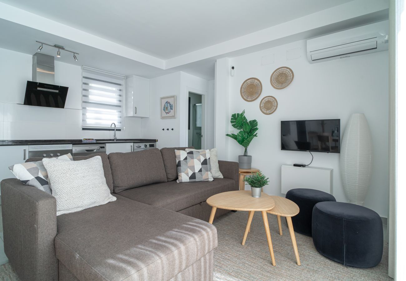 Appartamento a Nerja - Penthouse Balcon del Mar 123 by Casasol 