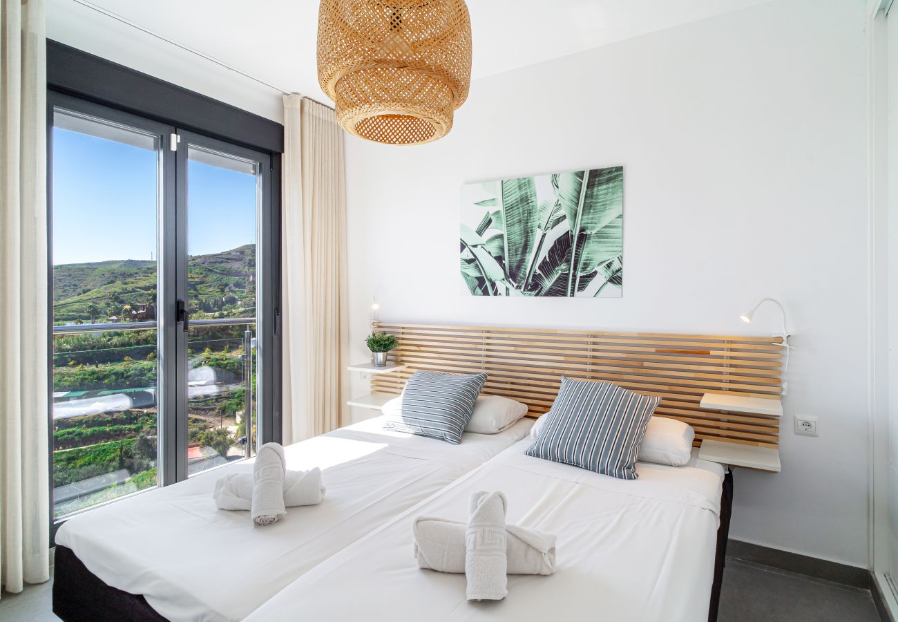 Appartamento a Nerja - Penthouse Balcon del Mar 123 by Casasol 