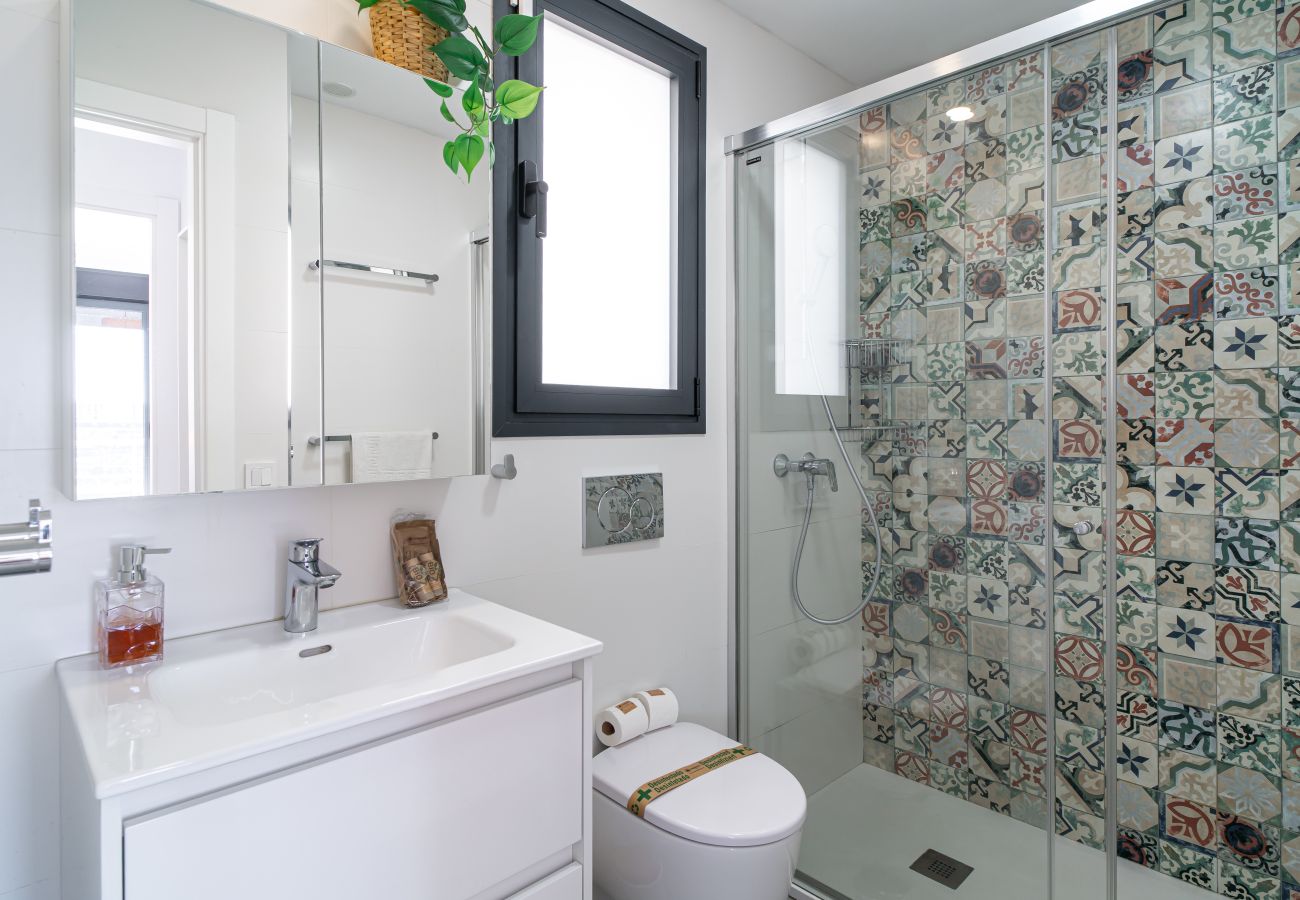 Appartamento a Nerja - Penthouse Balcon del Mar 123 by Casasol 