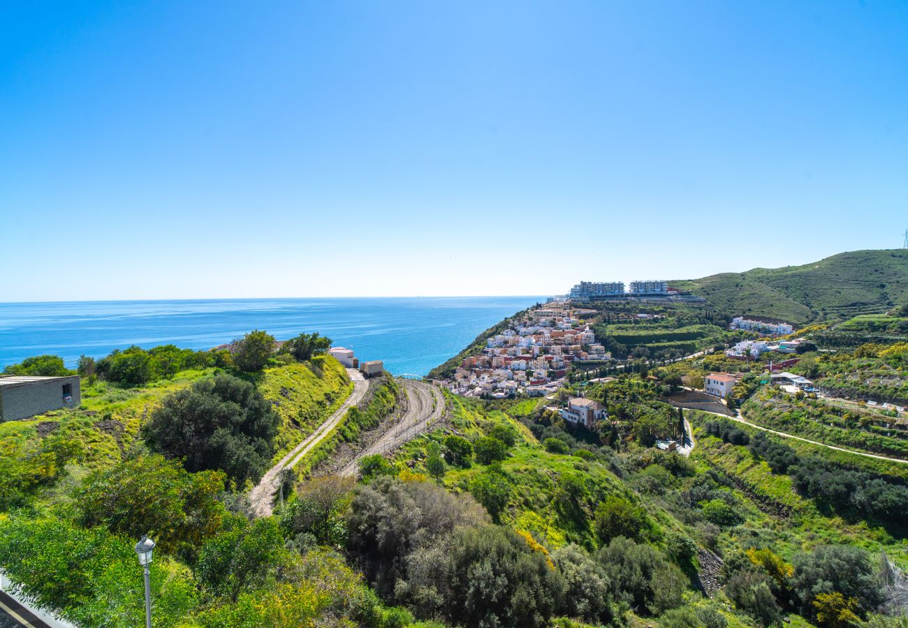 Appartamento a Nerja - Penthouse Balcon del Mar 123 by Casasol 