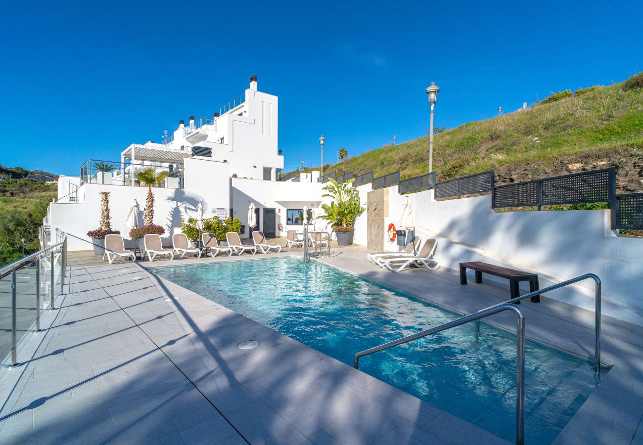 Appartamento a Nerja - Penthouse Balcon del Mar 123 by Casasol 