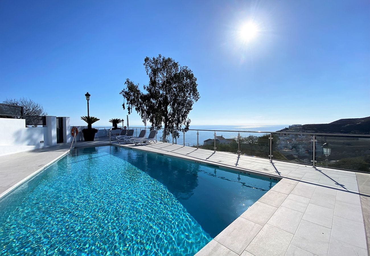 Appartamento a Nerja - Penthouse Balcon del Mar 123 by Casasol 