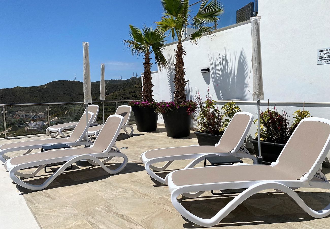 Appartamento a Nerja - Penthouse Balcon del Mar 123 by Casasol 