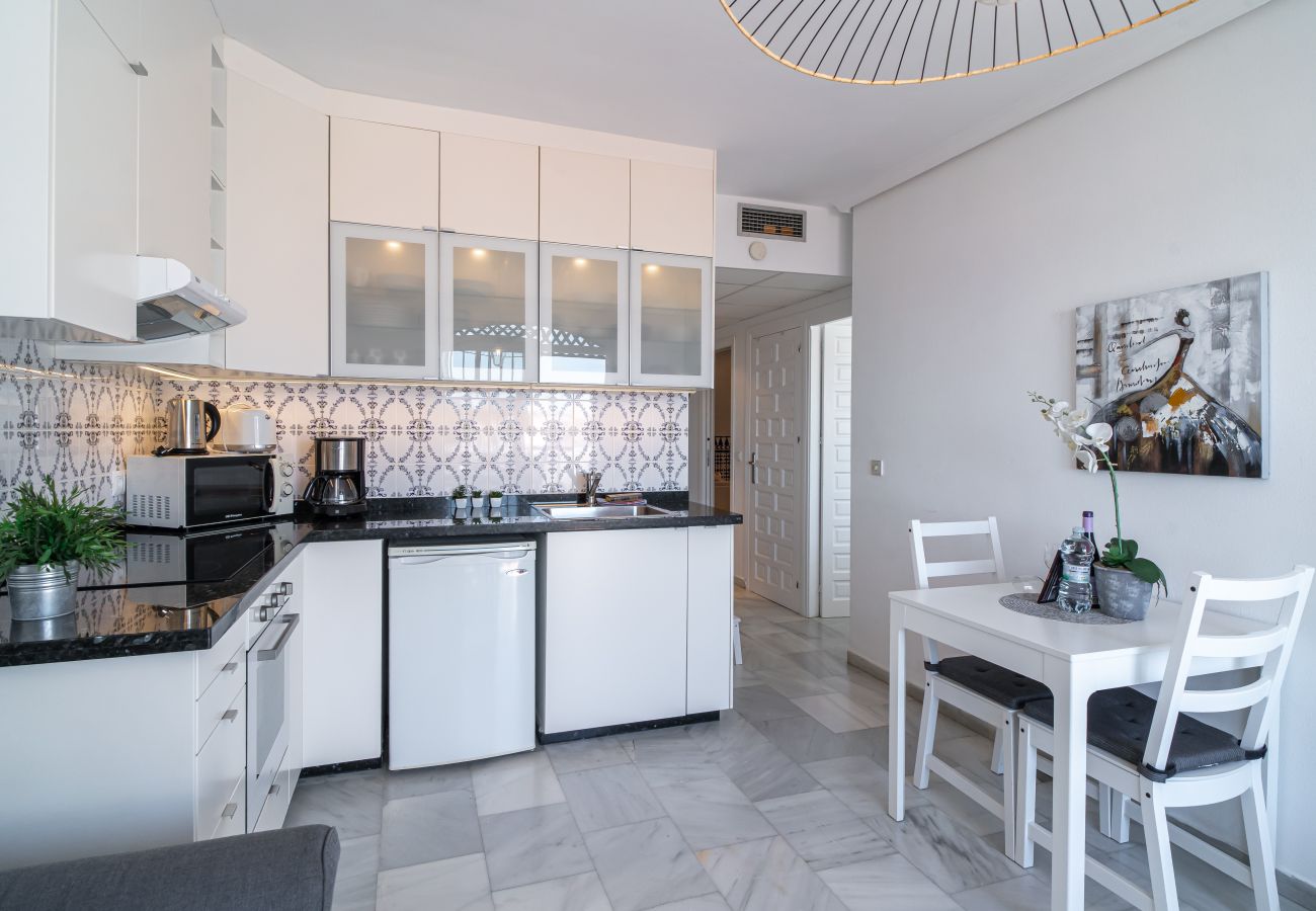 Appartamento a Nerja - Verano Azul Seasun 90B by Casasol