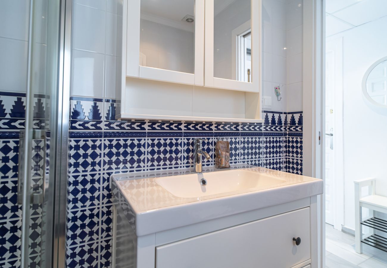 Appartamento a Nerja - Verano Azul Seasun 90B by Casasol