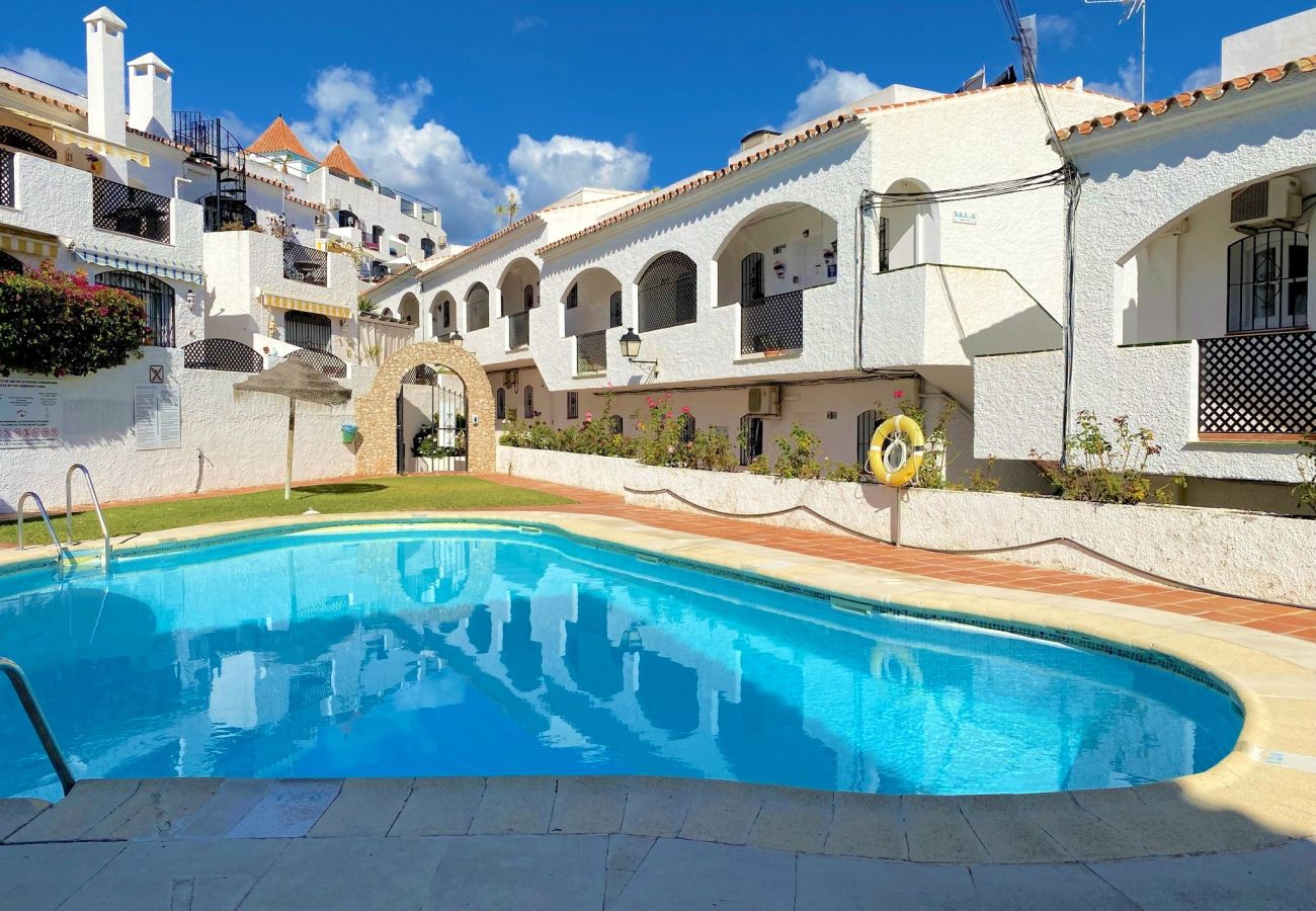 Appartamento a Nerja - Verano Azul Seasun 90B by Casasol