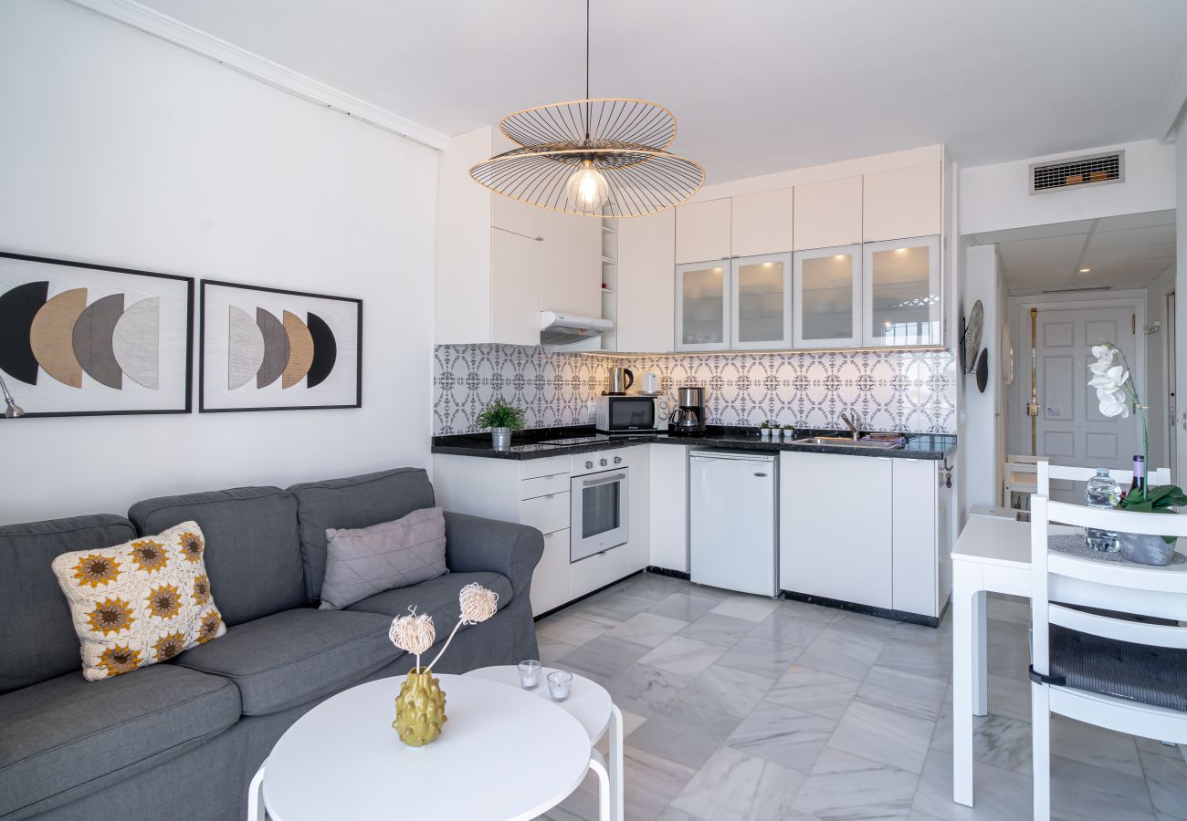 Appartamento a Nerja - Verano Azul Seasun 90B by Casasol