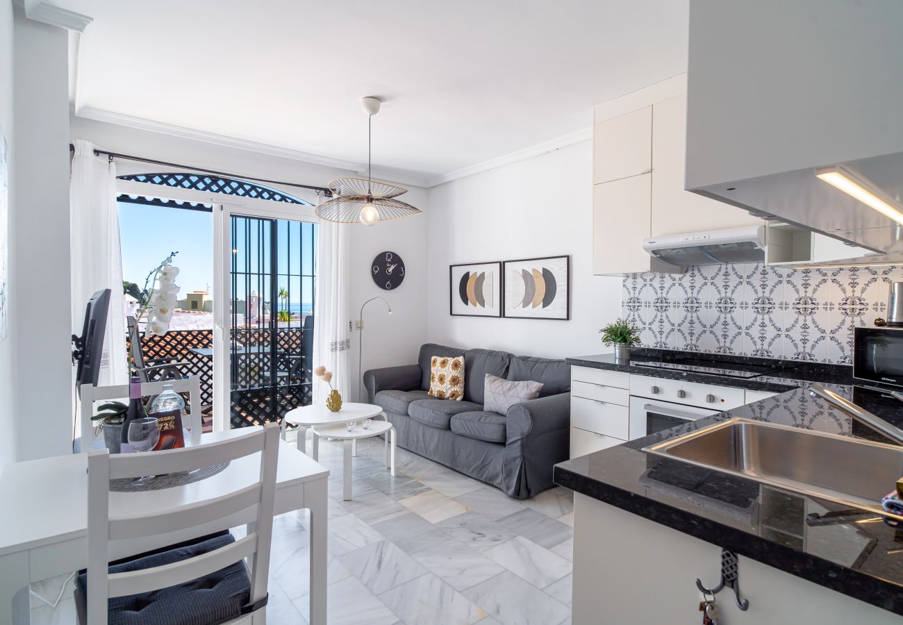 Appartamento a Nerja - Verano Azul Seasun 90B by Casasol