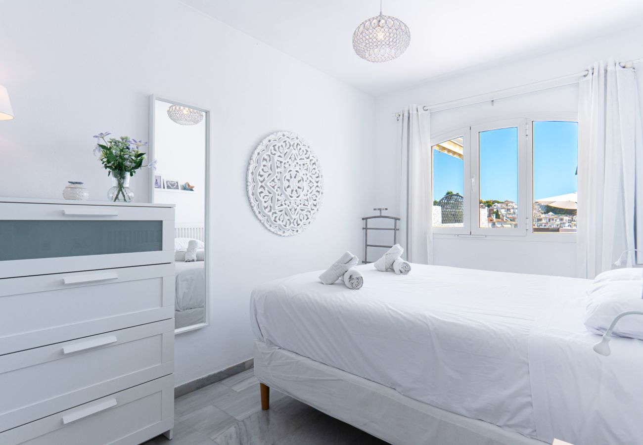 Appartamento a Nerja - Verano Azul Seasun 90B by Casasol