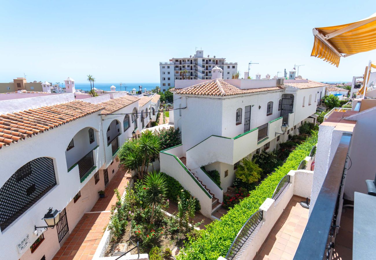Appartamento a Nerja - Verano Azul Seasun 90B by Casasol