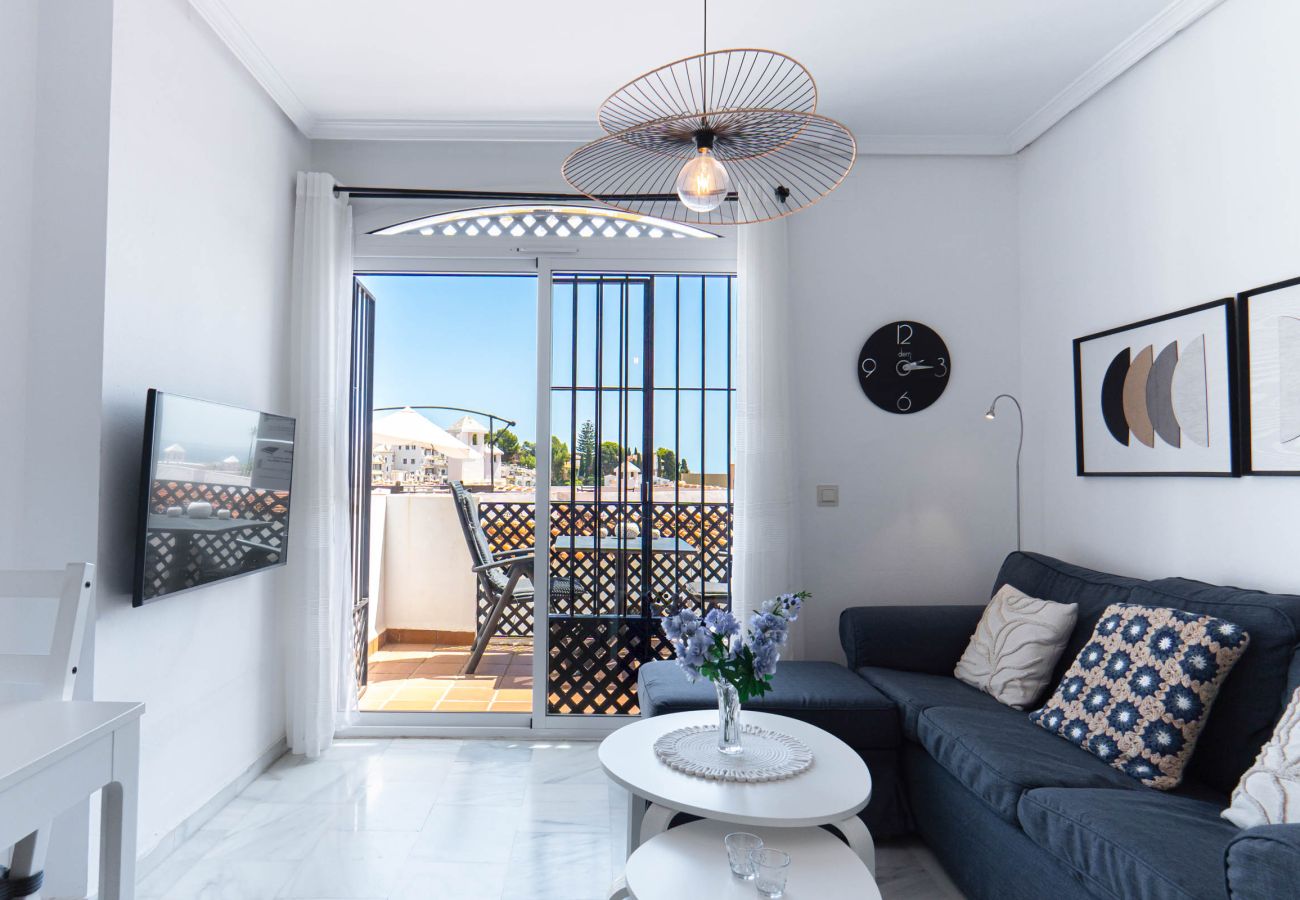 Appartamento a Nerja - Verano Azul Seasun 90B by Casasol