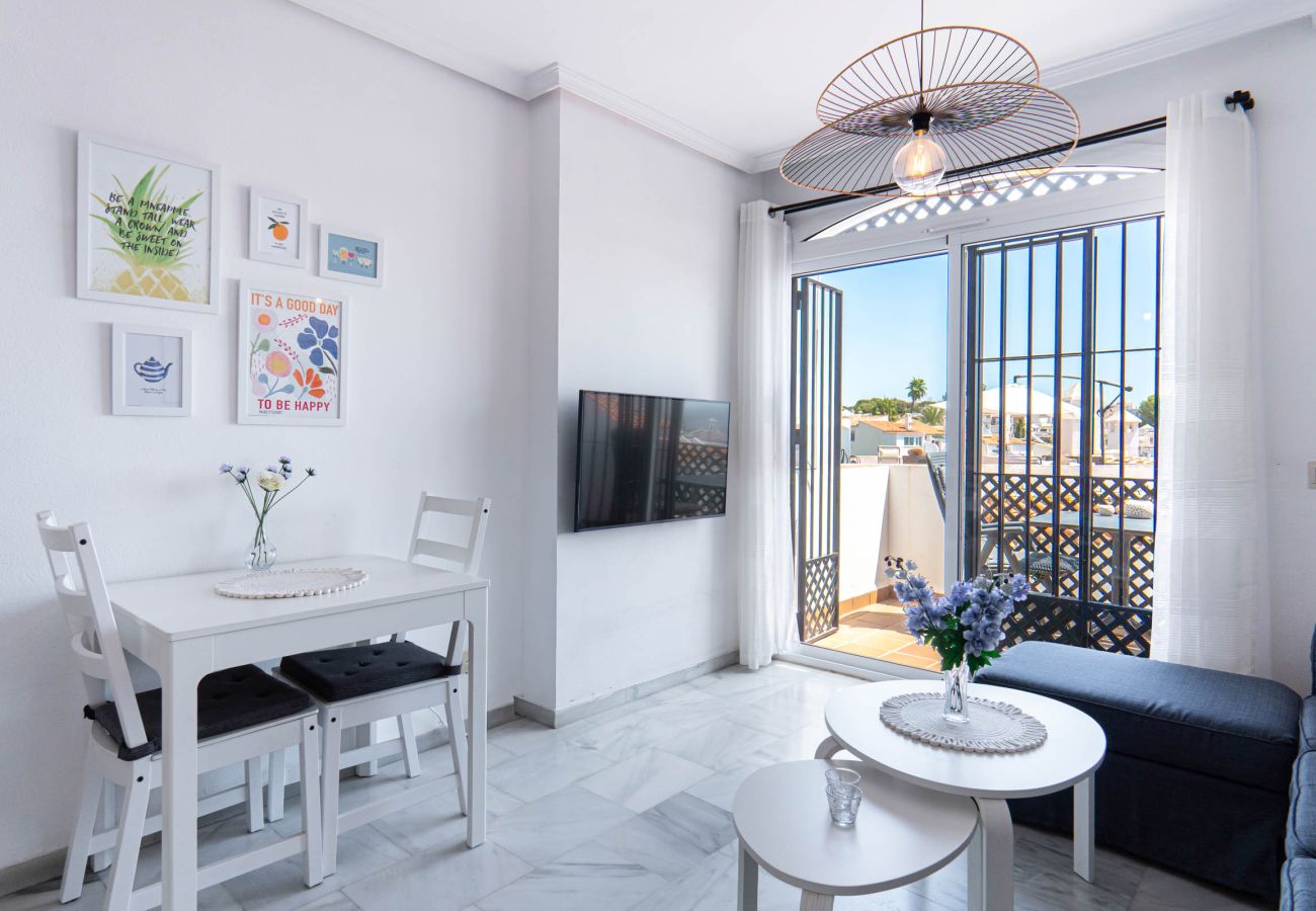 Appartamento a Nerja - Verano Azul Seasun 90B by Casasol