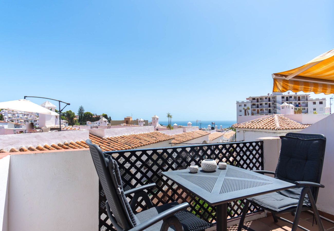 Appartamento a Nerja - Verano Azul Seasun 90B by Casasol