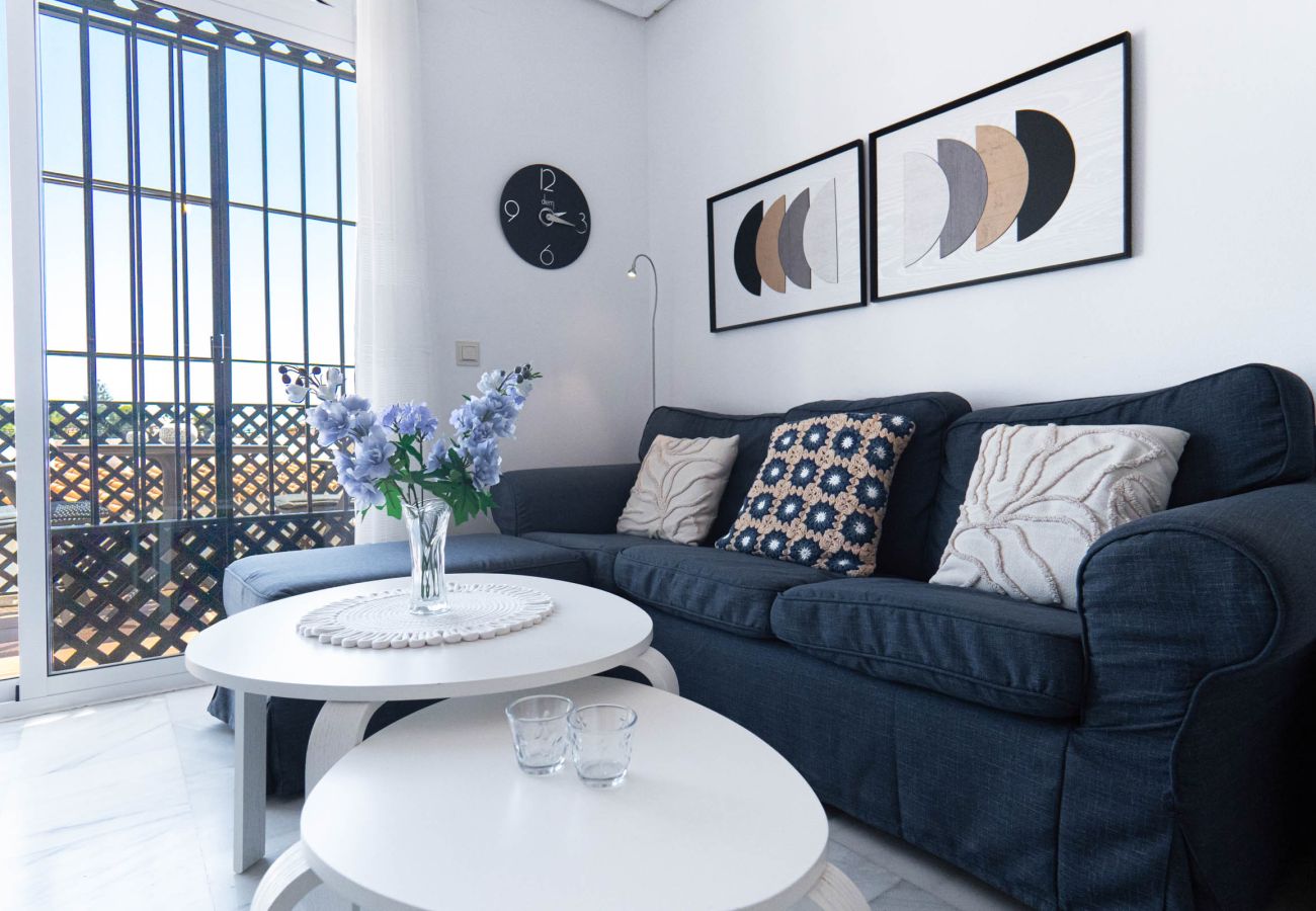 Appartamento a Nerja - Verano Azul Seasun 90B by Casasol