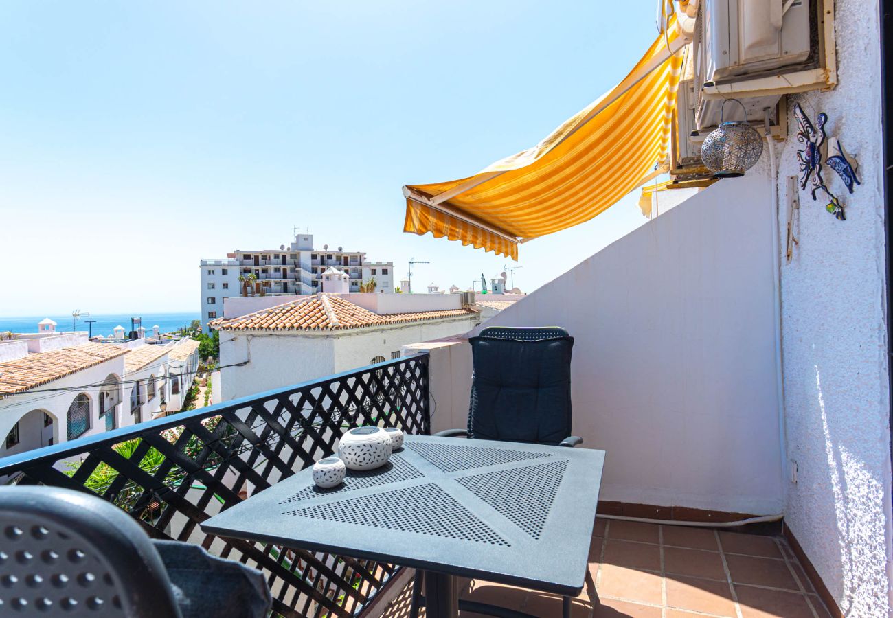 Appartamento a Nerja - Verano Azul Seasun 90B by Casasol
