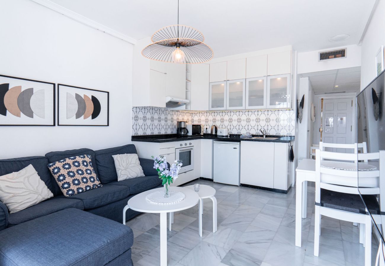 Appartamento a Nerja - Verano Azul Seasun 90B by Casasol