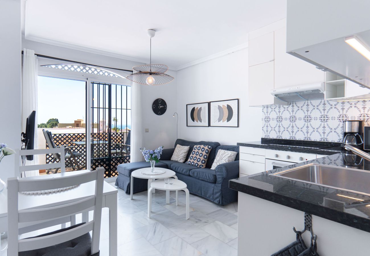 Appartamento a Nerja - Verano Azul Seasun 90B by Casasol
