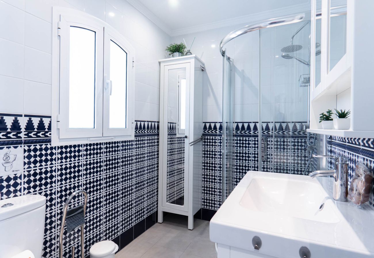 Appartamento a Nerja - Verano Azul Seasun 90B by Casasol