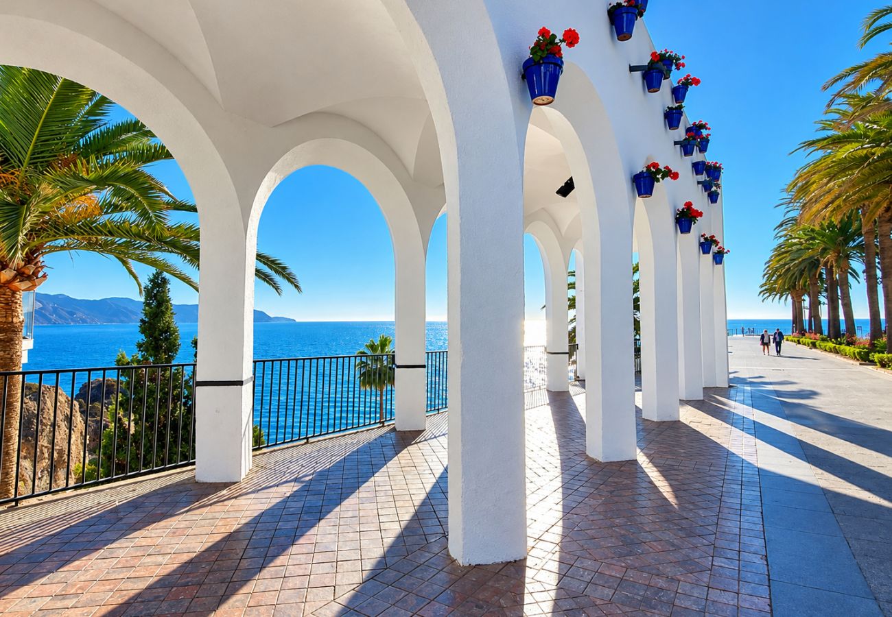 Appartamento a Nerja - Verano Azul Seasun 90B by Casasol