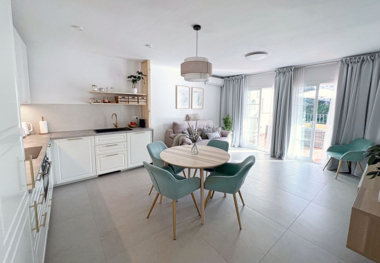 Casa a schiera a Nerja - Jardines de Burriana Deluxe by Casasol