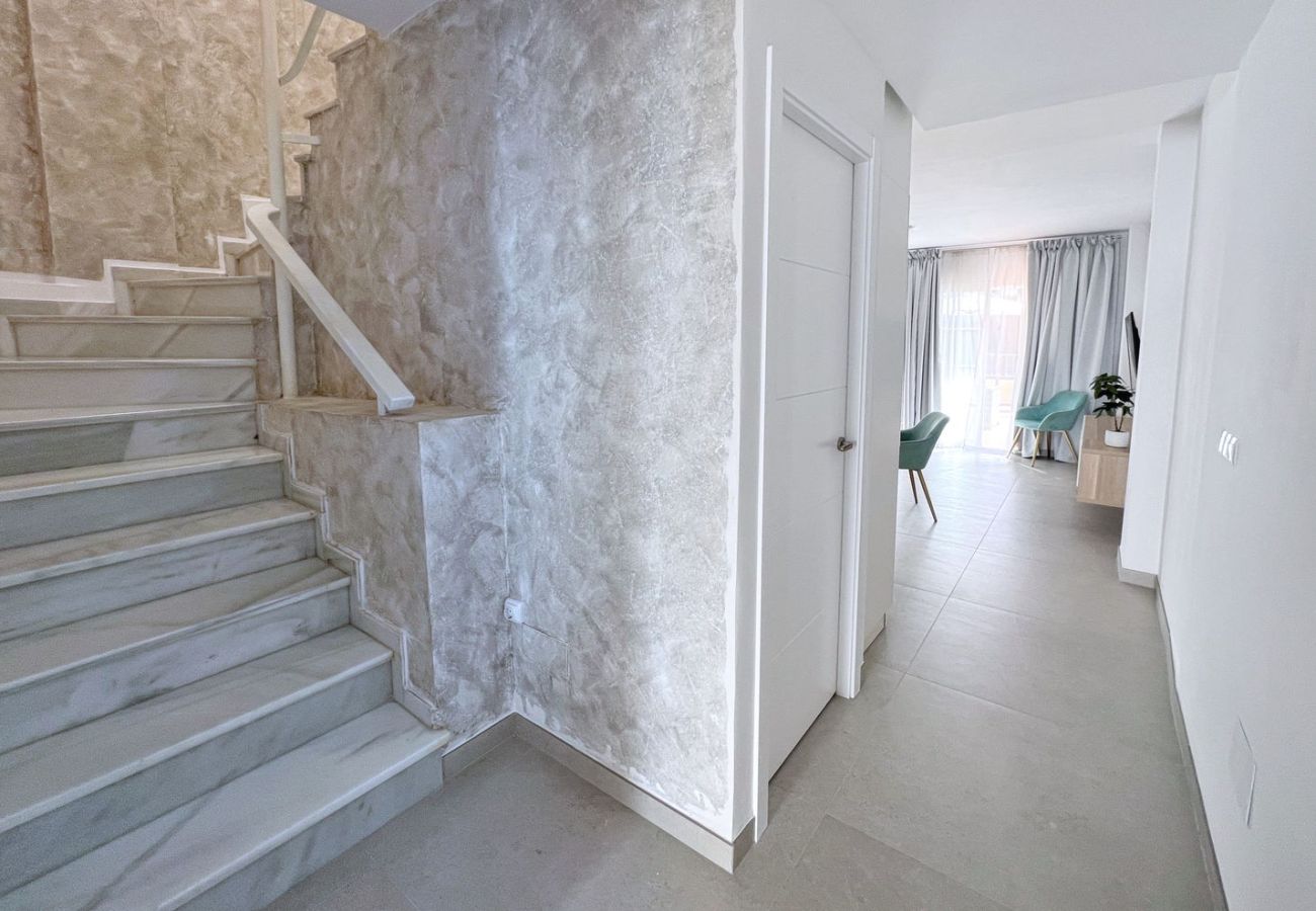 Casa a schiera a Nerja - Jardines de Burriana Deluxe by Casasol