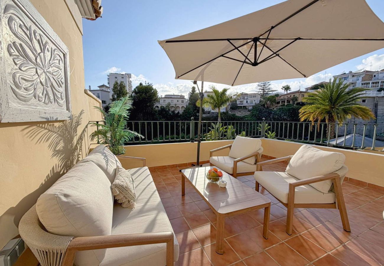 Casa a schiera a Nerja - Jardines de Burriana Deluxe by Casasol