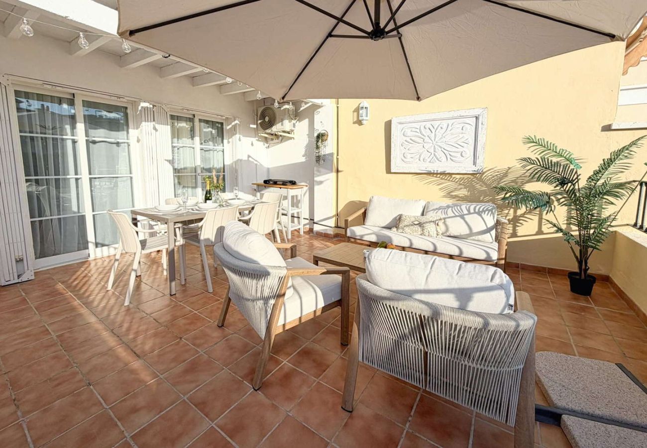 Casa a schiera a Nerja - Jardines de Burriana Deluxe by Casasol