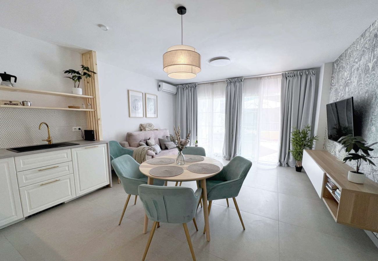 Casa a schiera a Nerja - Jardines de Burriana Deluxe by Casasol