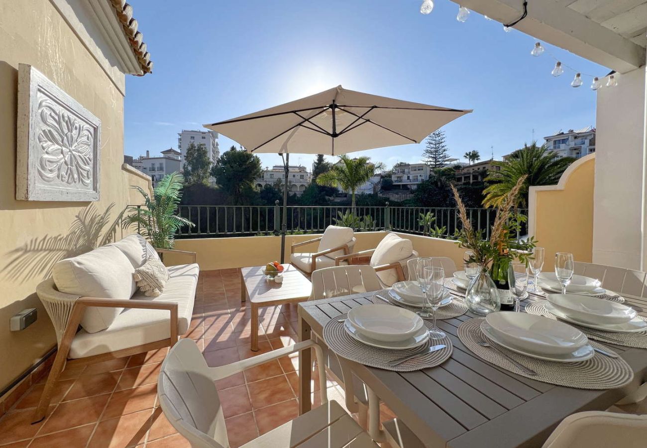 Casa a schiera a Nerja - Jardines de Burriana Deluxe by Casasol