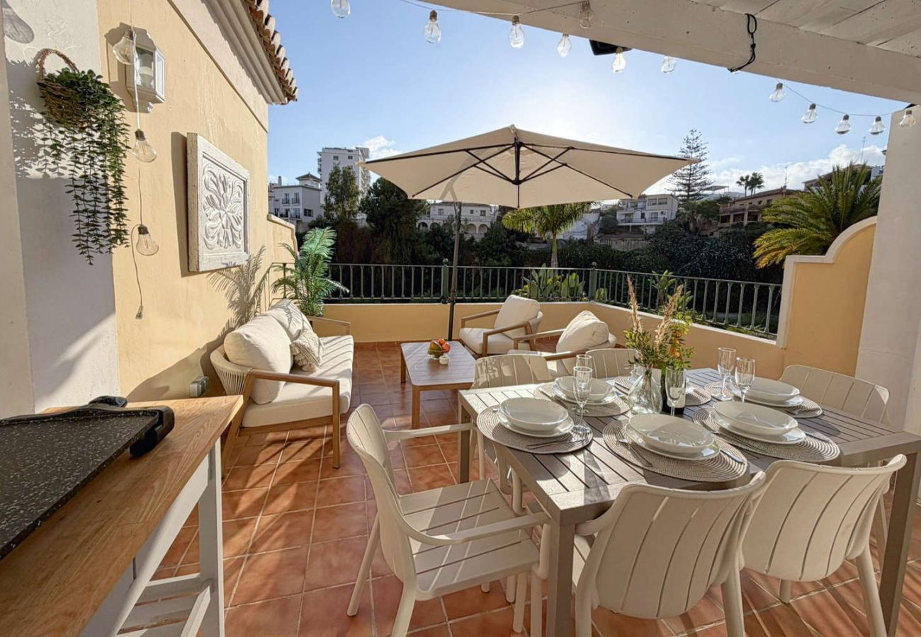 Casa a schiera a Nerja - Jardines de Burriana Deluxe by Casasol