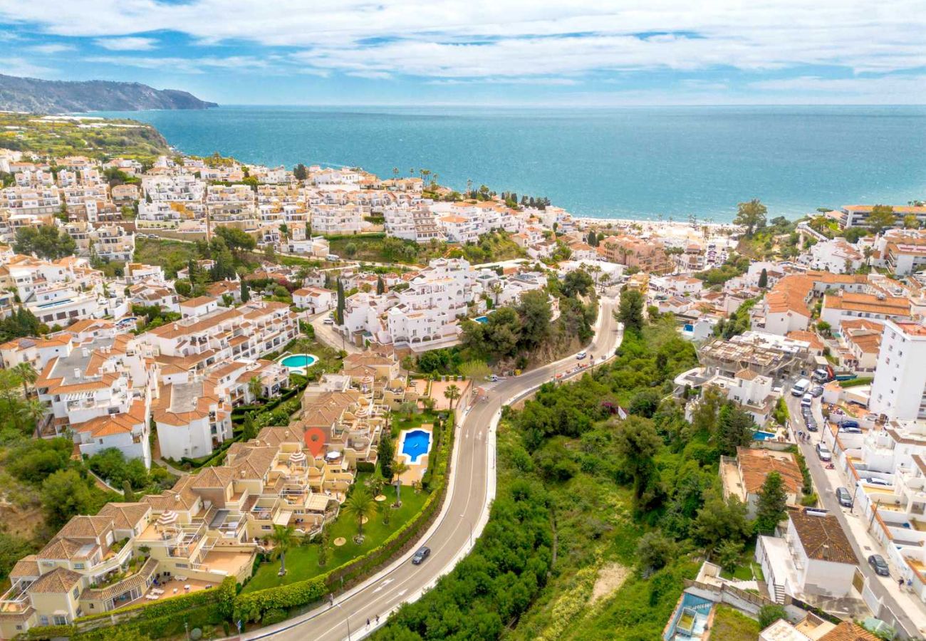 Casa a schiera a Nerja - Jardines de Burriana Deluxe by Casasol