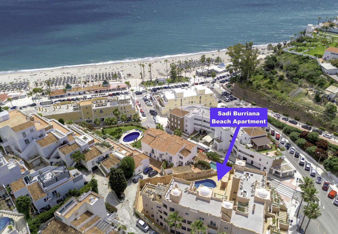 Appartamento a Nerja - Ibn Sadi Burriana Beach by Casasol