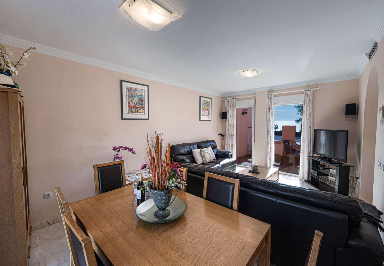 Appartamento a Nerja - Ibn Sadi Burriana Beach by Casasol