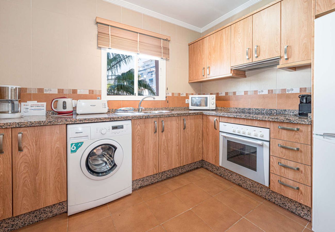 Appartamento a Nerja - Ibn Sadi Burriana Beach by Casasol