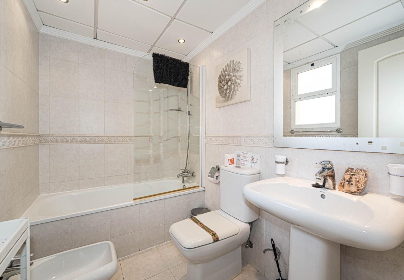 Appartamento a Nerja - Ibn Sadi Burriana Beach by Casasol