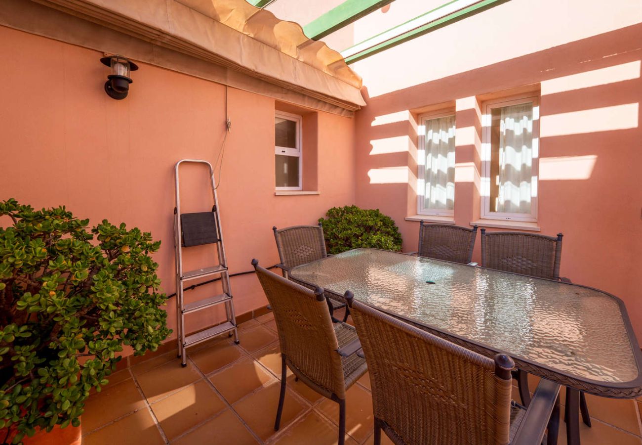 Appartamento a Nerja - Ibn Sadi Burriana Beach by Casasol