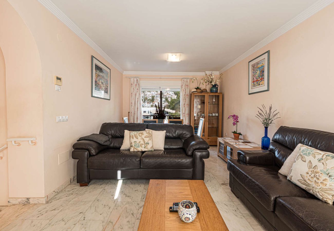 Appartamento a Nerja - Ibn Sadi Burriana Beach by Casasol