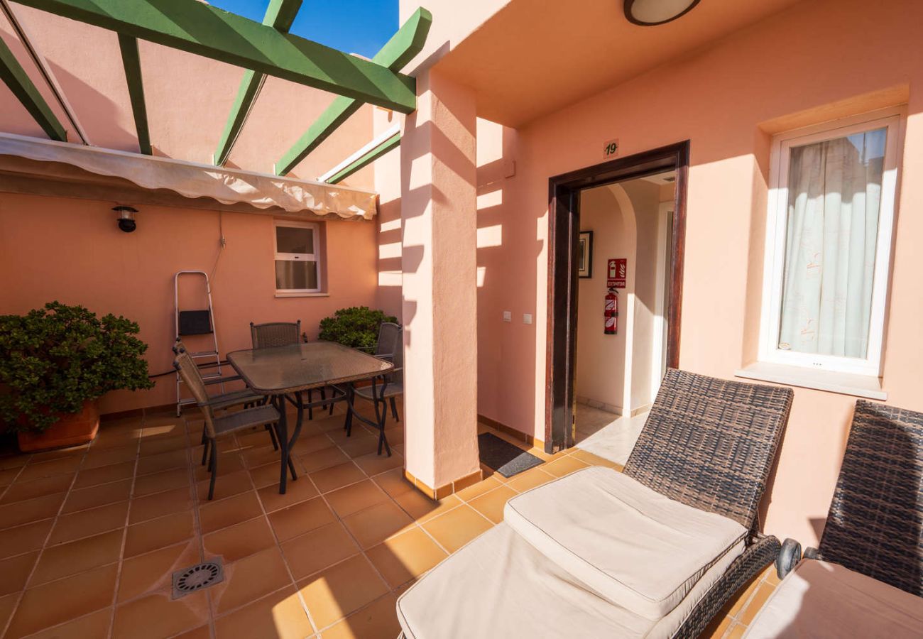 Appartamento a Nerja - Ibn Sadi Burriana Beach by Casasol