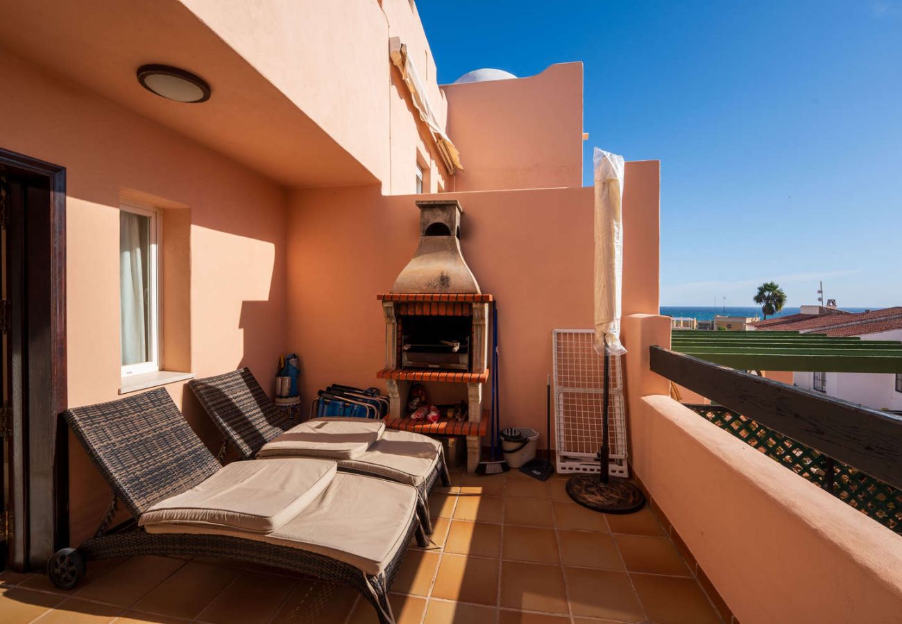 Appartamento a Nerja - Ibn Sadi Burriana Beach by Casasol