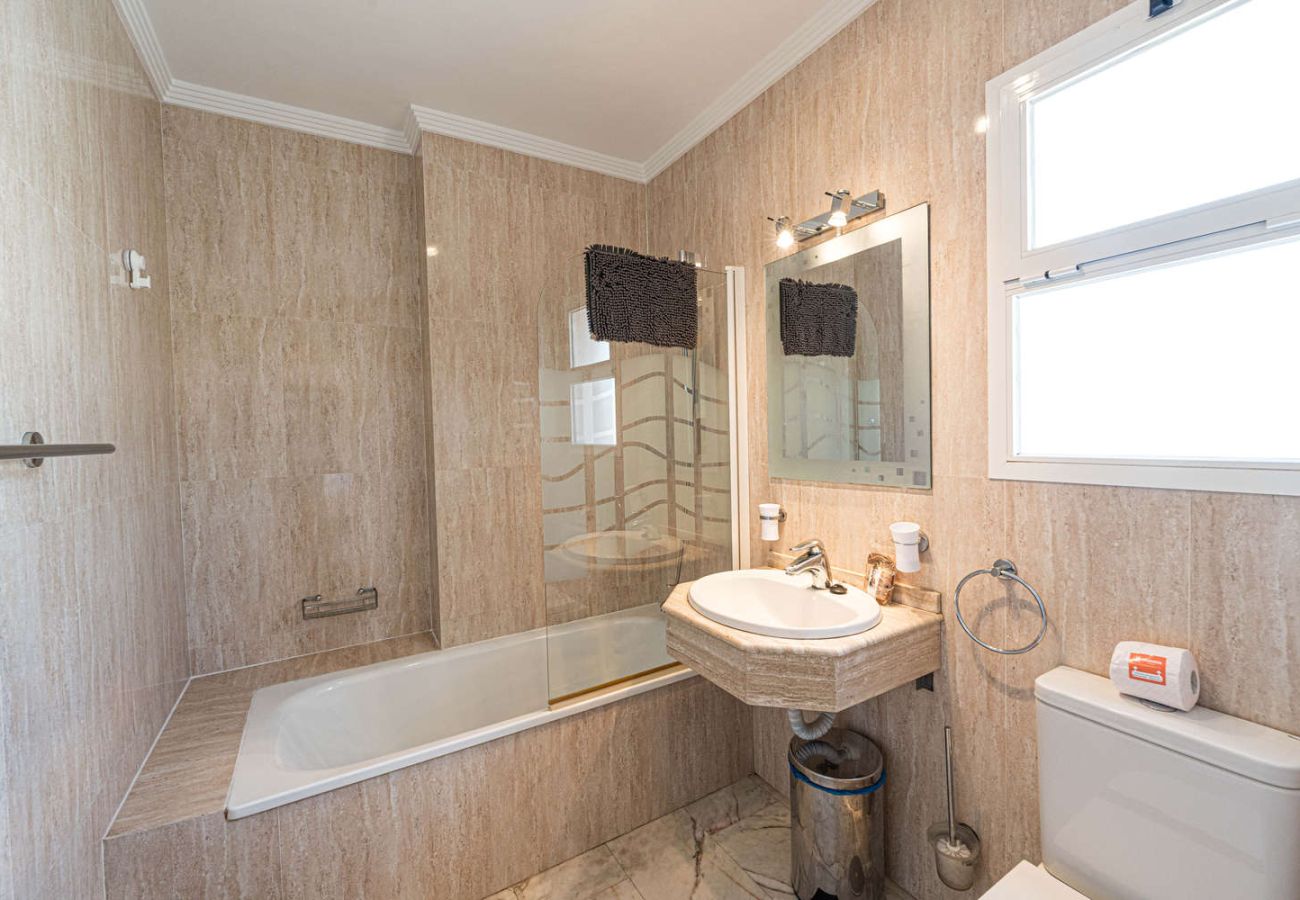 Appartamento a Nerja - Ibn Sadi Burriana Beach by Casasol