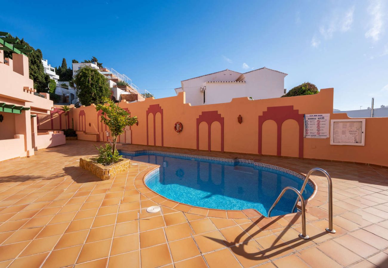 Appartamento a Nerja - Ibn Sadi Burriana Beach by Casasol