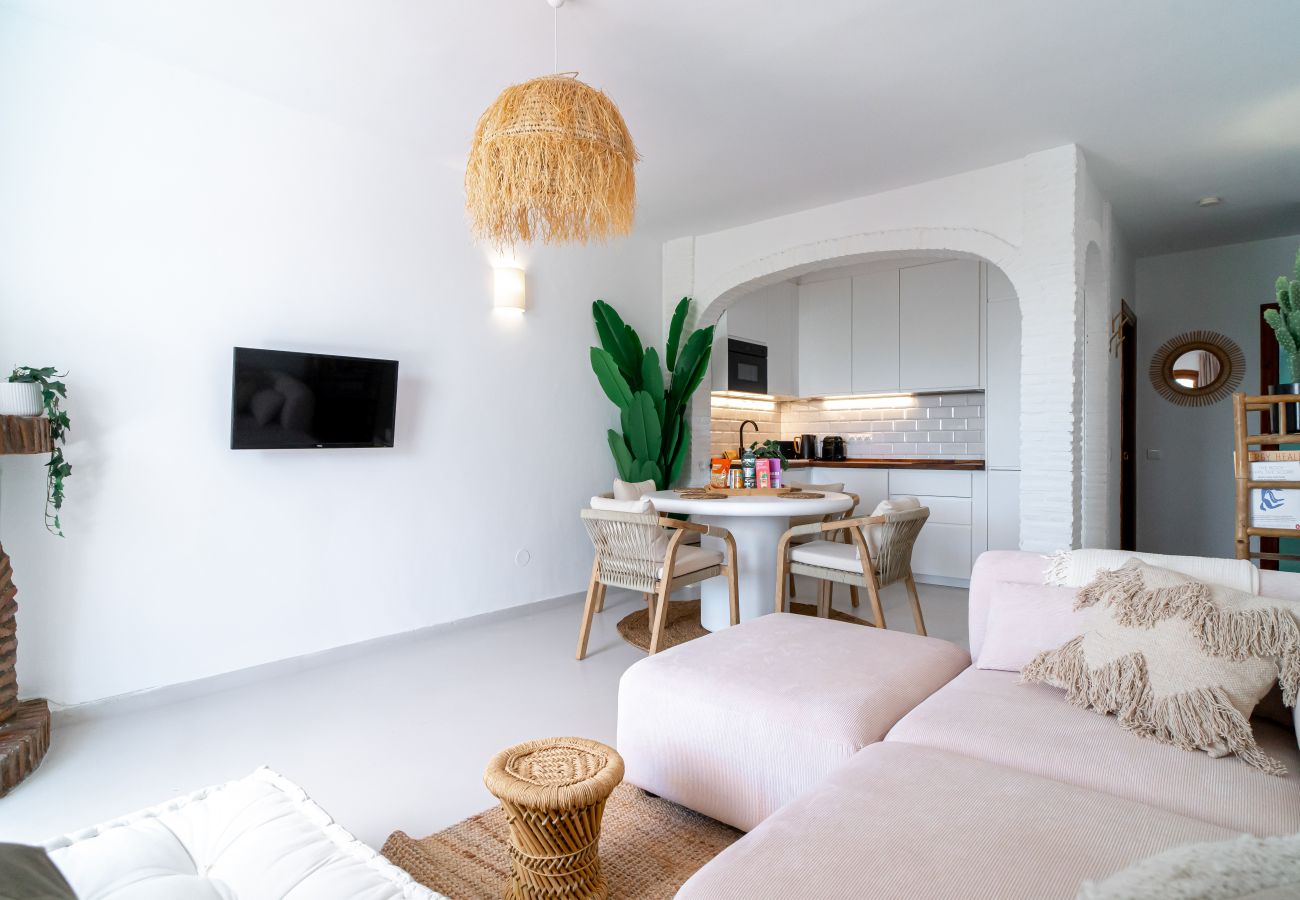 Appartamento a Nerja - San Francisco Deluxe 102 by Casasol