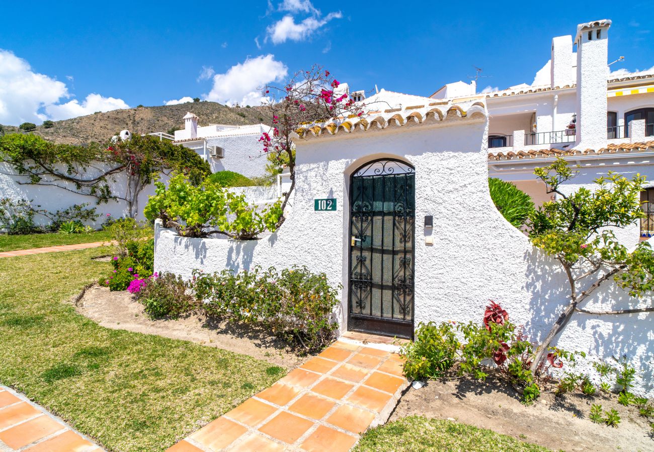 Appartamento a Nerja - San Francisco Deluxe 102 by Casasol