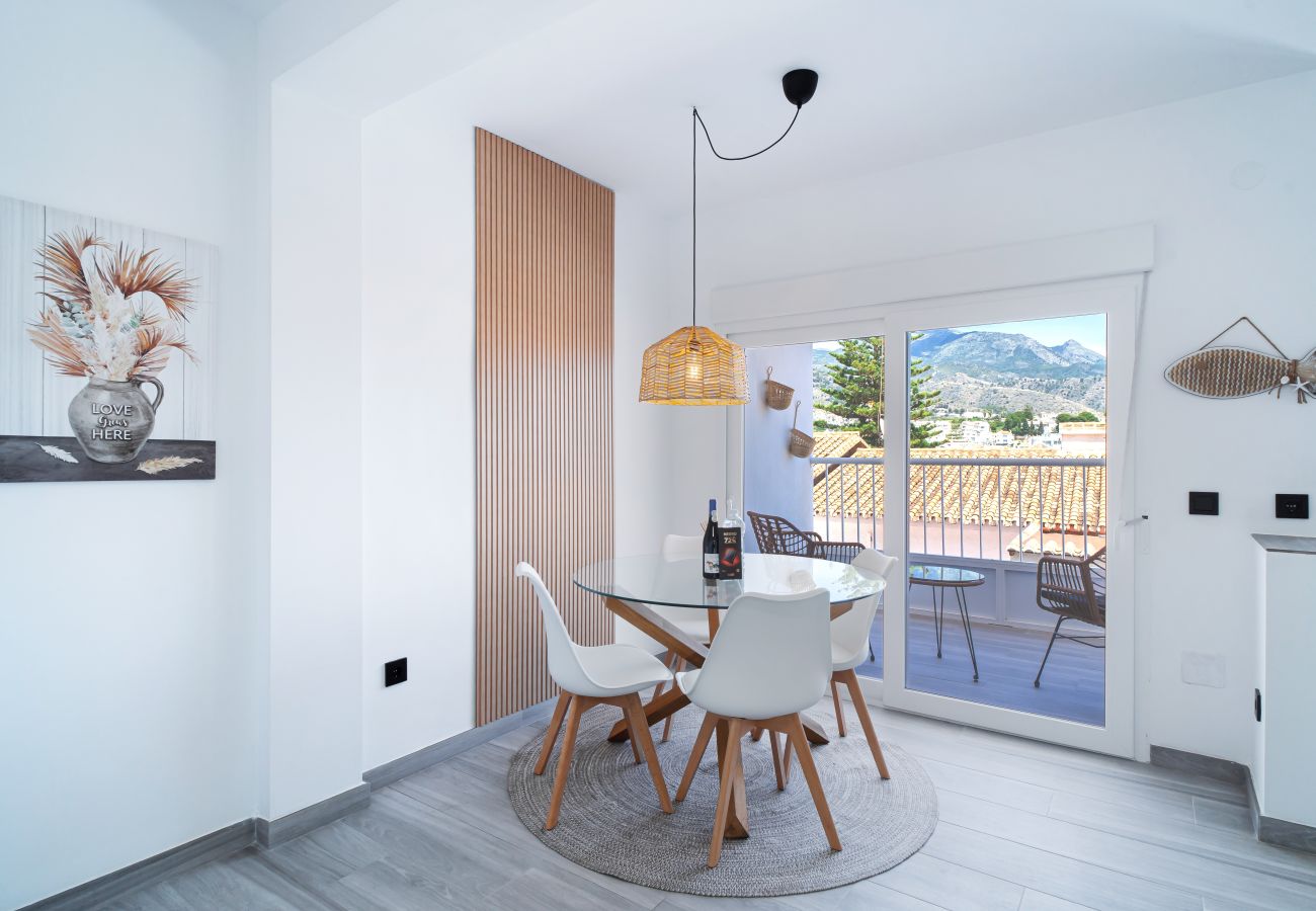 Appartamento a Nerja - Urban Flores Suite by Casasol