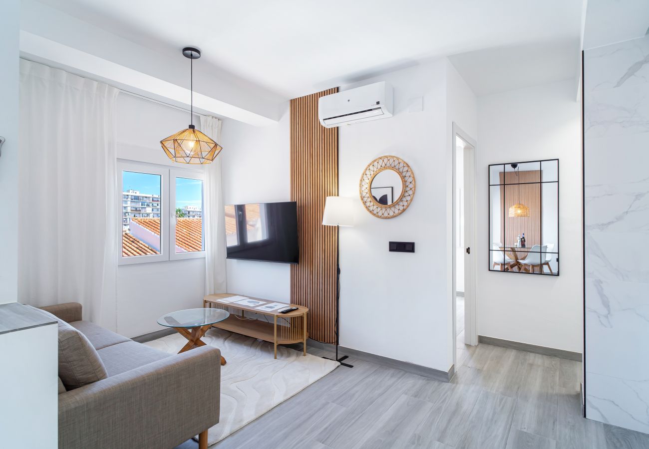 Appartamento a Nerja - Urban Flores Suite by Casasol