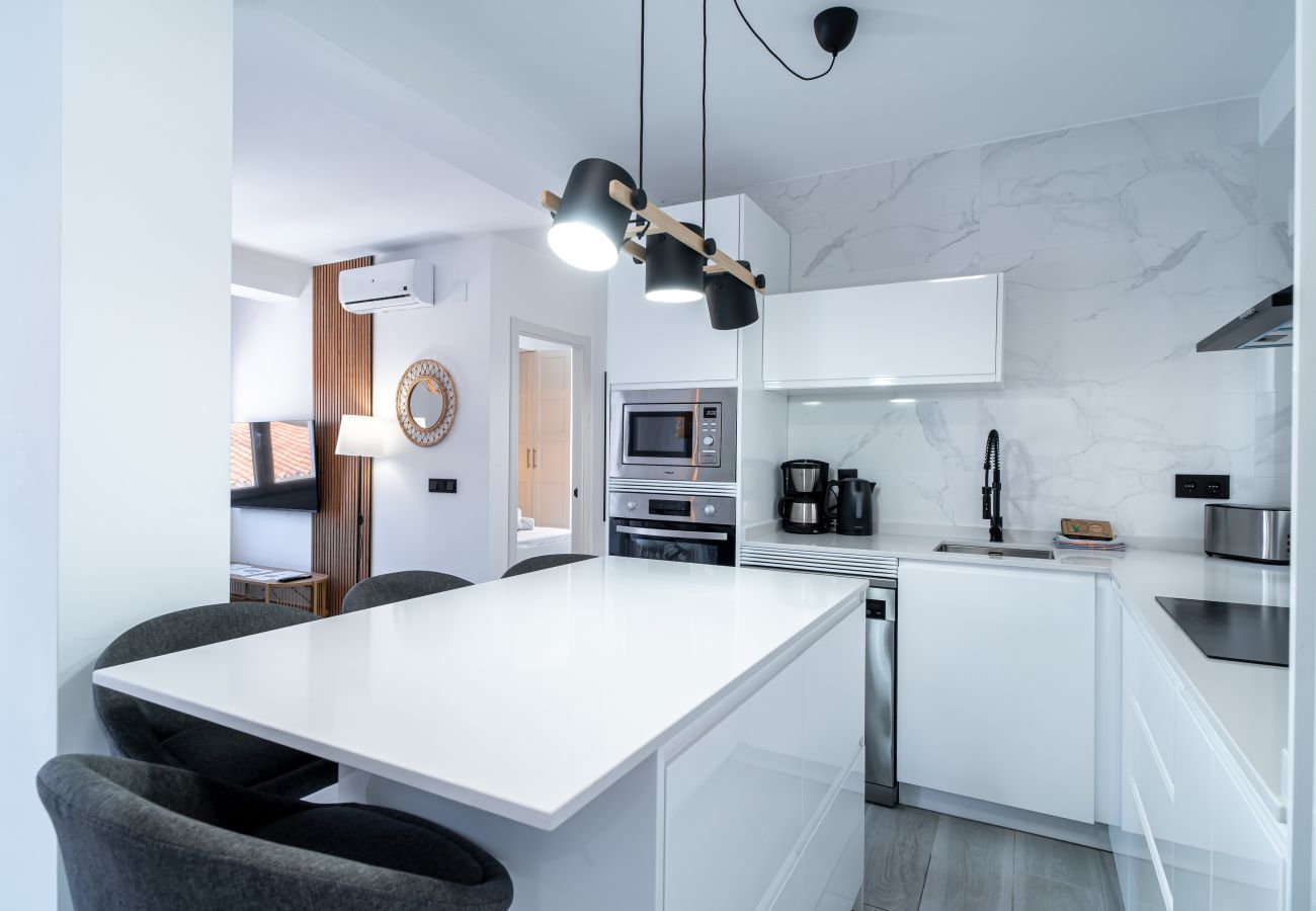 Appartamento a Nerja - Urban Flores Suite by Casasol