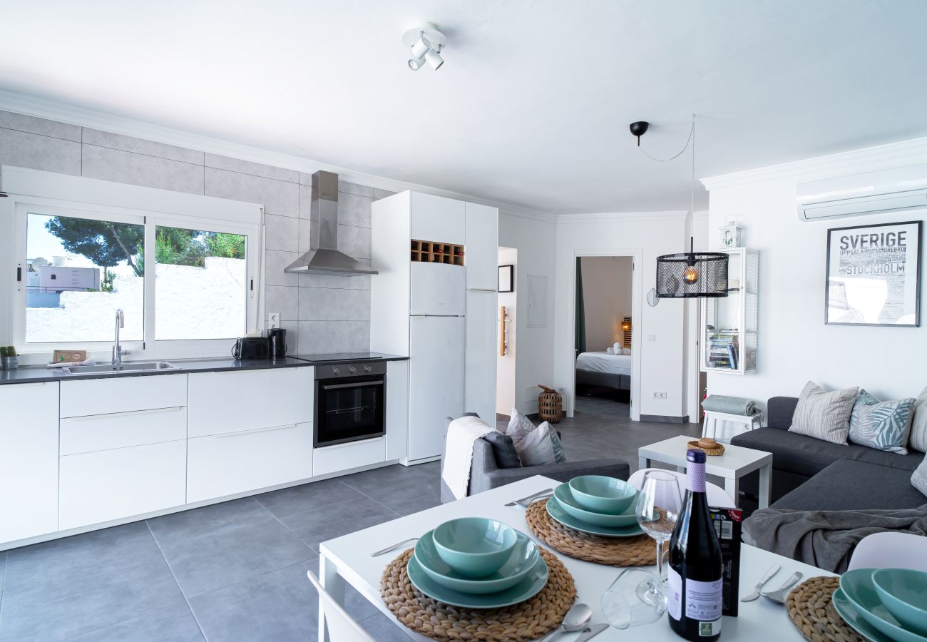 Appartamento a Nerja - Sunny Vista Chimenea by Casasol