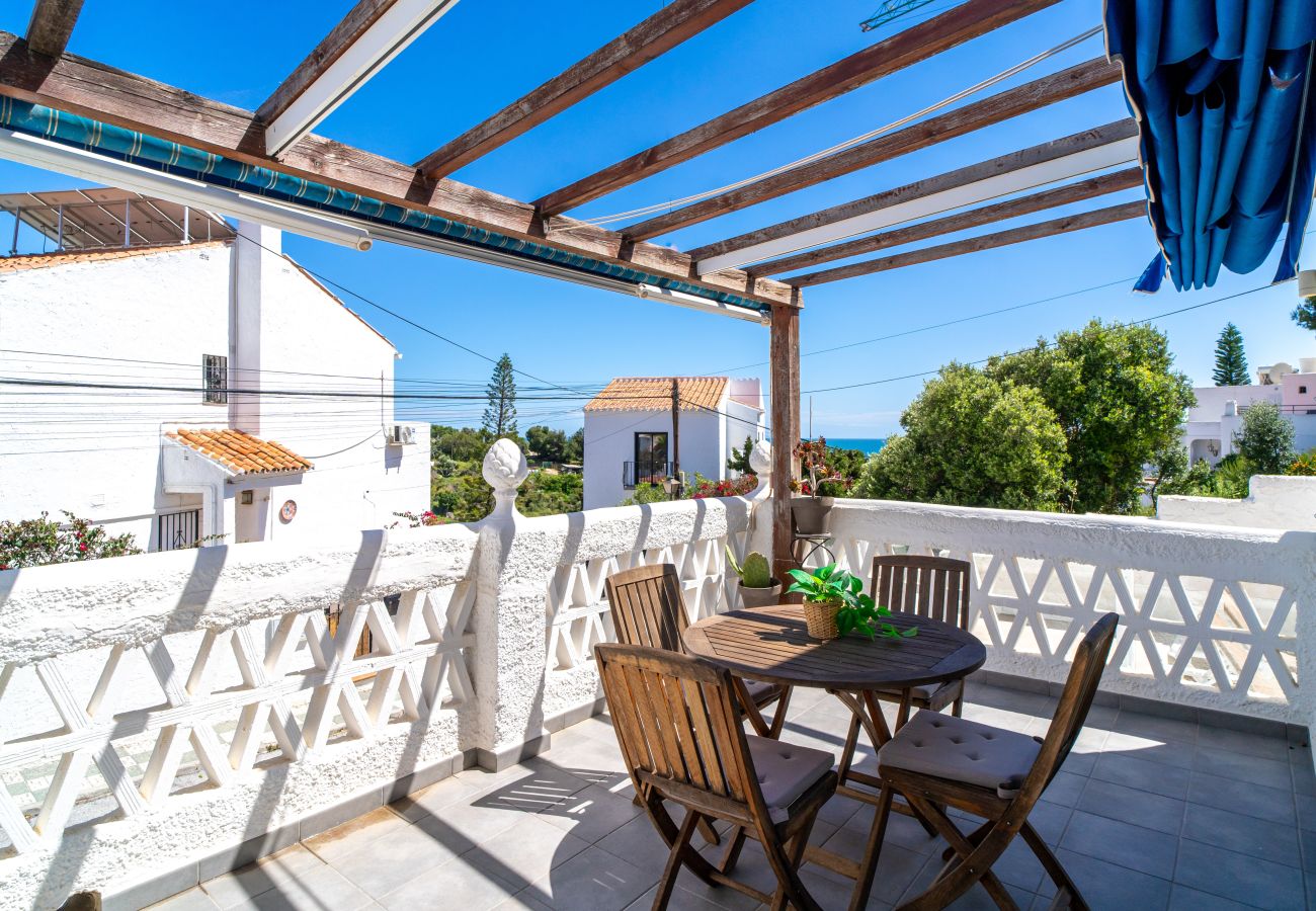 Appartamento a Nerja - Sunny Vista Chimenea by Casasol